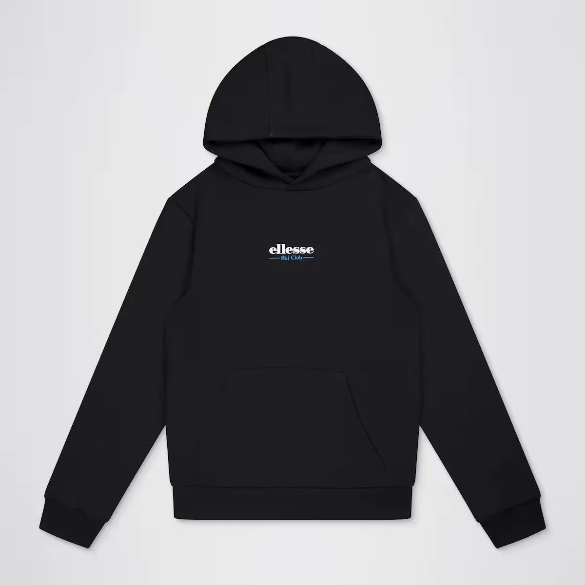 

Locoza Junior OH Толстовка с капюшоном Ellesse Детская толстовка, чёрный