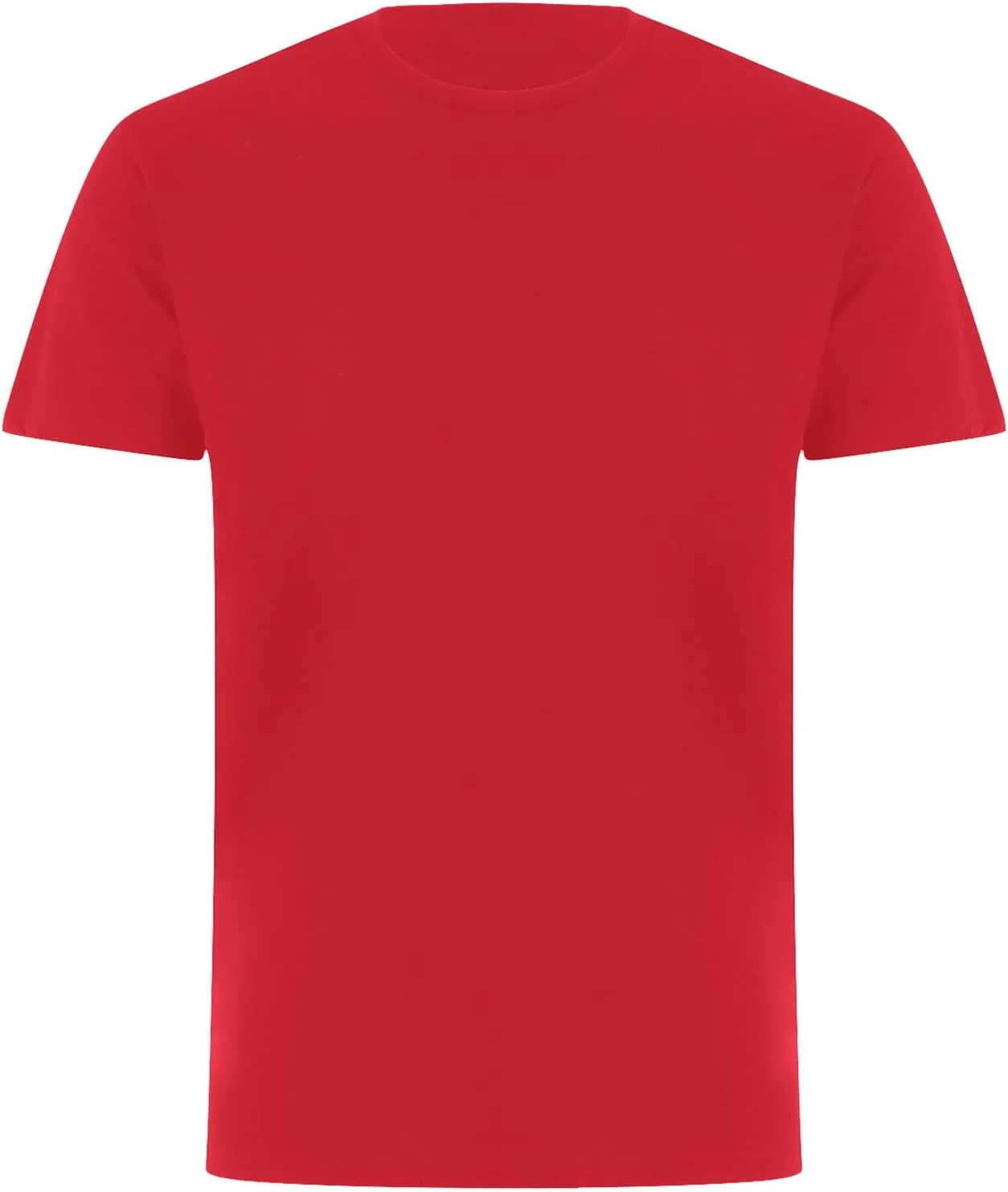 

Футболка мужская Cotton Short Sleeve Crewneck Casual Loose Fit