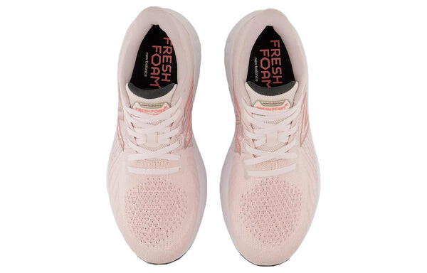 Кроссовки свежая пена x vongo v5 New Balance, розовый — фото 4