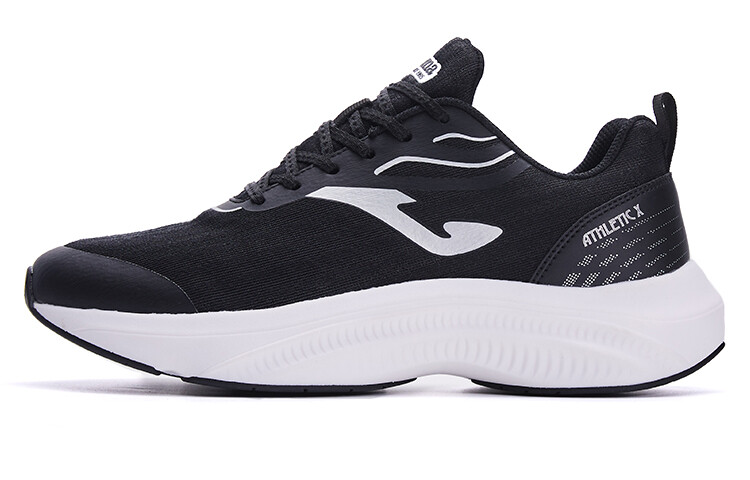 

Кроссовки мужские низкие черные Joma, Черный, Кроссовки мужские низкие черные Joma