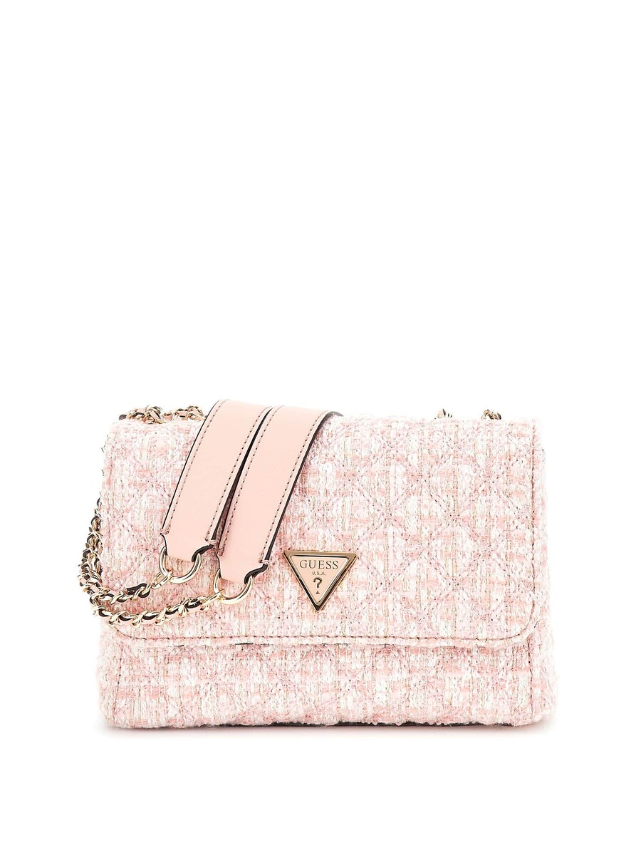 

Сумка через плечо GUESS Giully, розовый