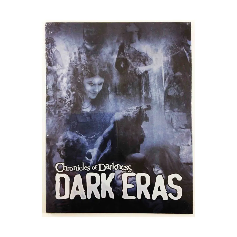 

Хроники Тьмы - Экран Рассказчика Темных Эпох, World of Darkness (Onyx Path Publishing)