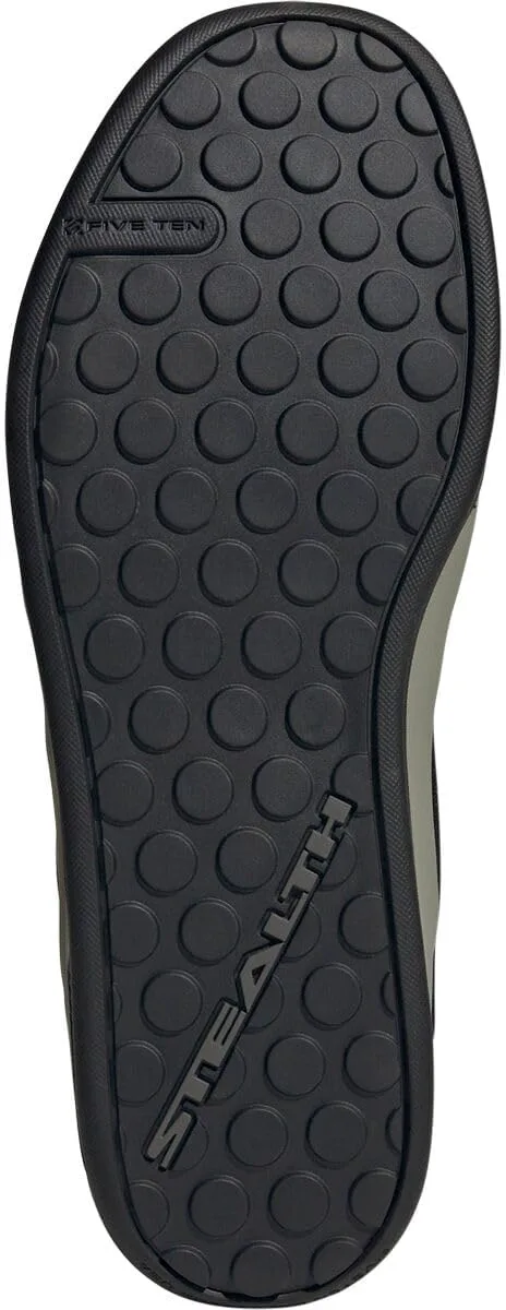 

Мужские кроссовки для велоспорта Adidas Freerider Pro Canvas - Черные, серый/серебристый/черный