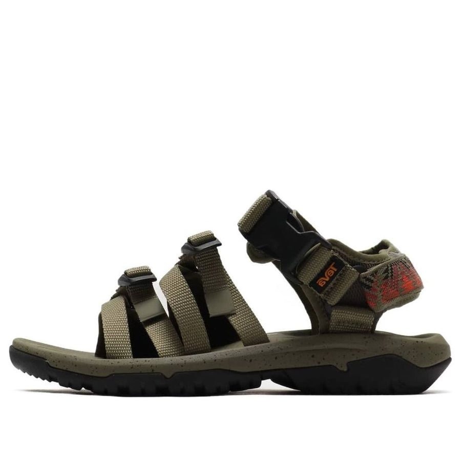 

Сандалии TEVA Hurricane XLT2 ALP 'Black Olive', оливкого-зеленый