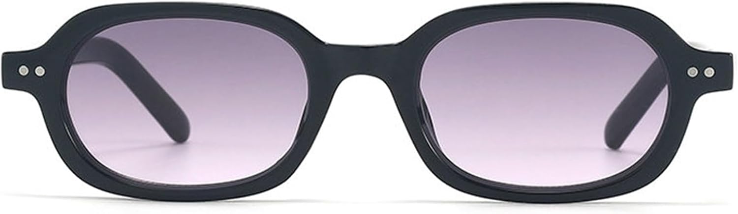 

Солнцезащитные очки Willochra в стиле ретро, ​​овальные, для женщин и мужчин, модные квадратные солнцезащитные очки, классические черные, маленькие, узкие, в стиле 90-х, C3