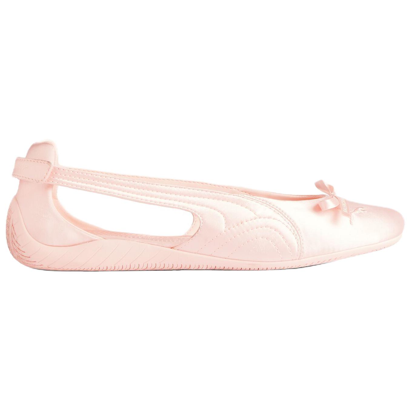 Женские повседневные кроссовки PUMA Speedcat Balenciaga — фото 3