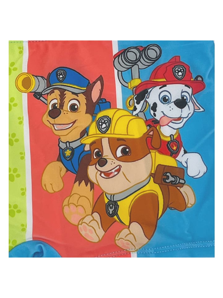 Paw Patrol Плавки-шорты Chase Marshall, разноцветные — фото 3