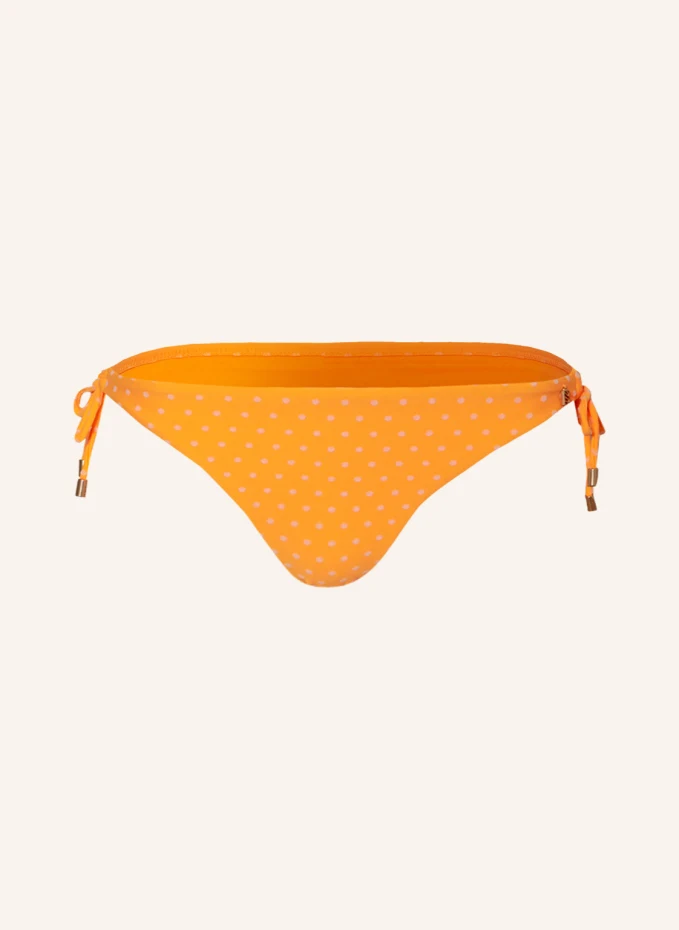 

Плавки бикини с треугольными чашечками velvet dot Beachlife, белый