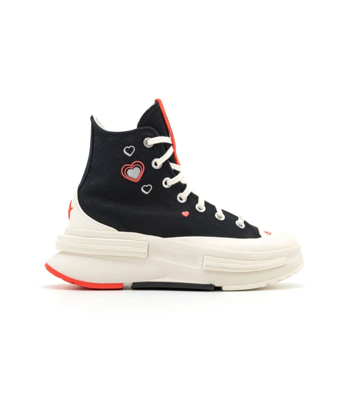 

Кроссовки Run Star Legacy CX Converse, черный