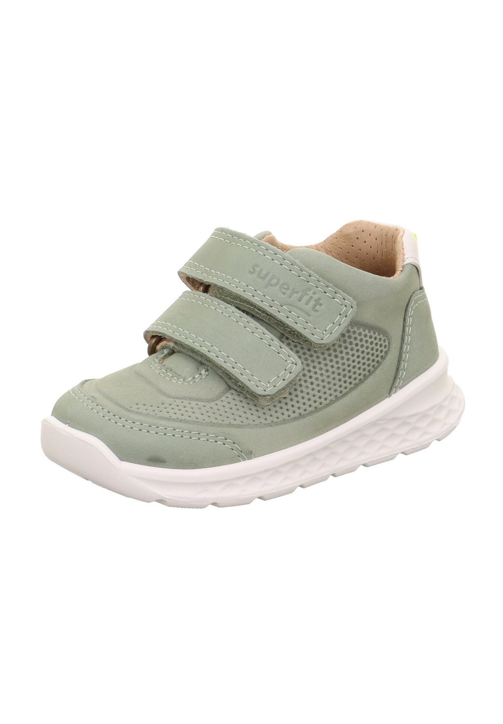 Кроссовки BREEZE UNISEX Superfit, темно-зеленый — фото 2