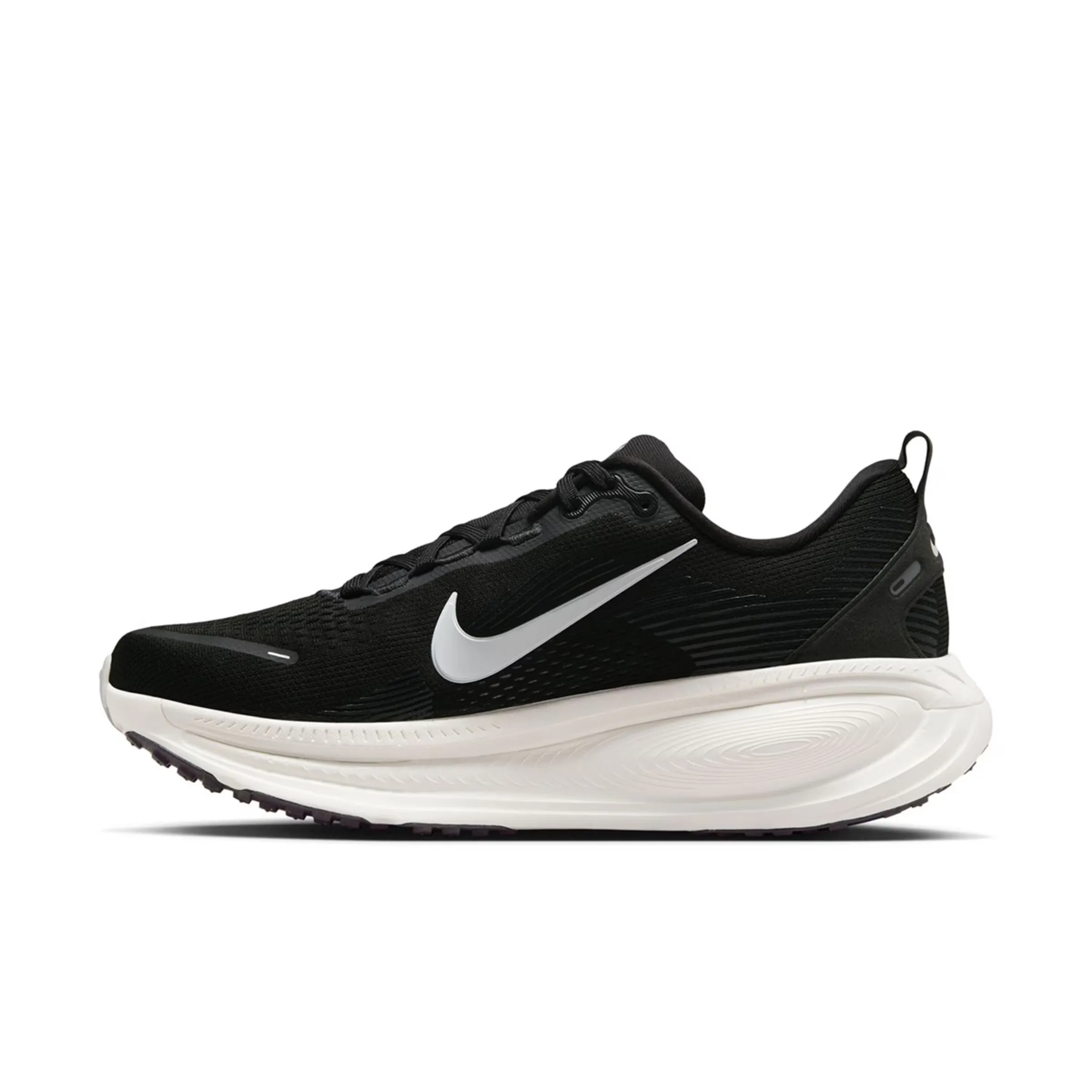 Кроссовки мужские Nike Vomero 18, черный — фото 4