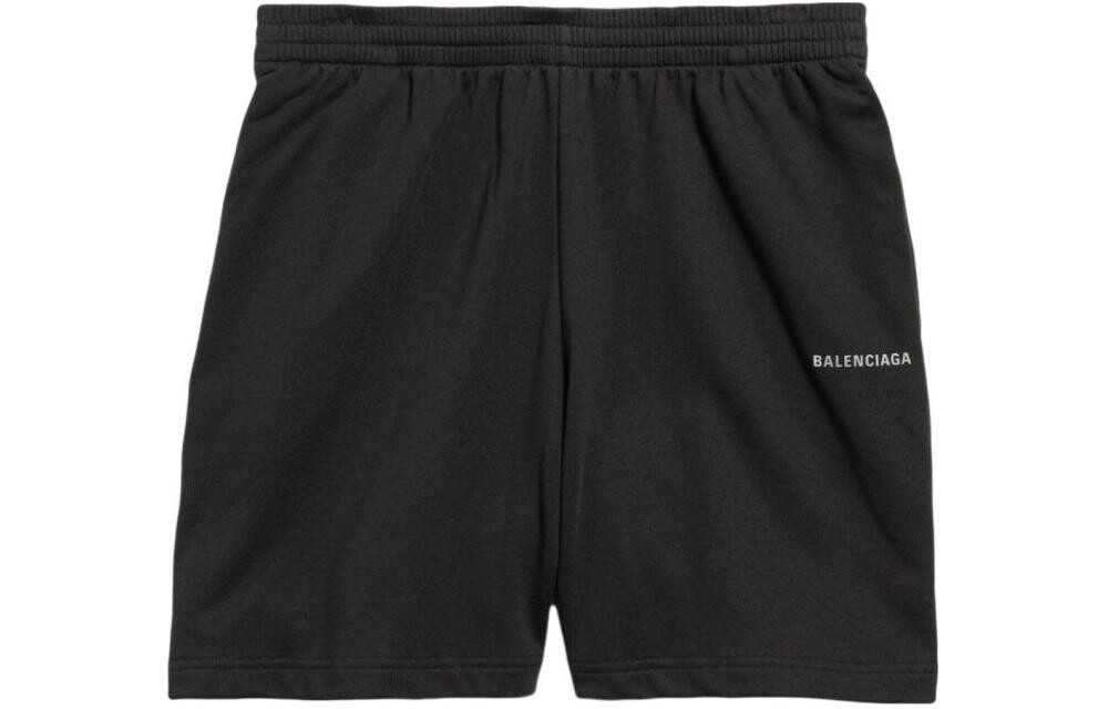 

Balenciaga Мужские повседневные шорты, цвет Black