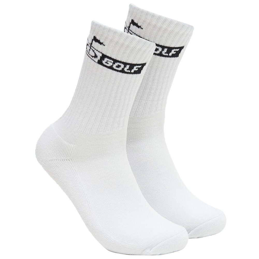 

Носки Oakley Golf Flag Half long, белый