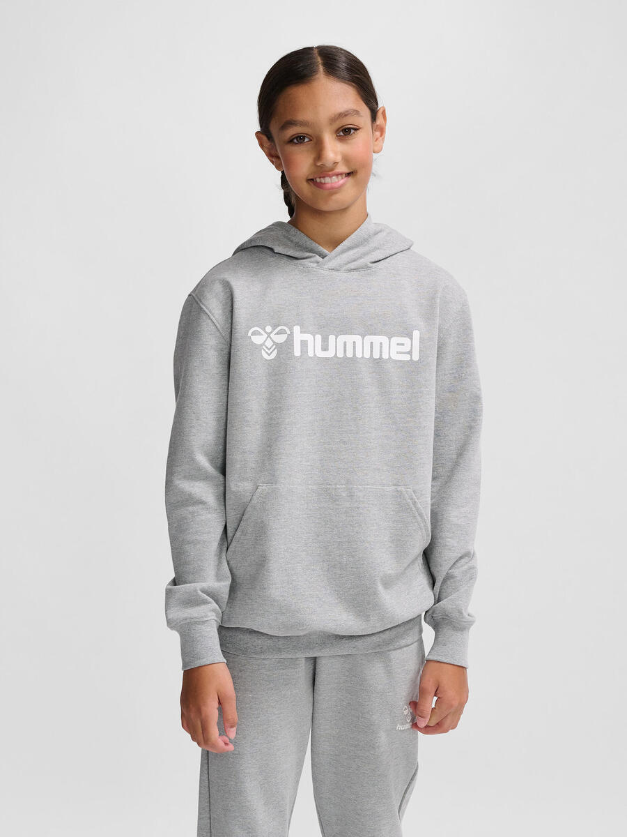 Толстовка с регулируемой талией Hmlgo Lifestyle Kids HUMMEL — фото 2