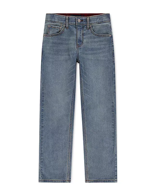 Джинсы прямого кроя 514 Performance - для детей постарше Levi'S, Found