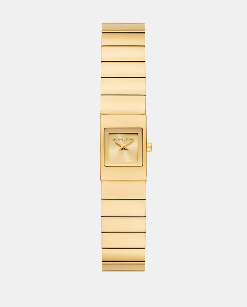 

Darrington MK4885 Золотые стальные женские часы Michael Kors, золото