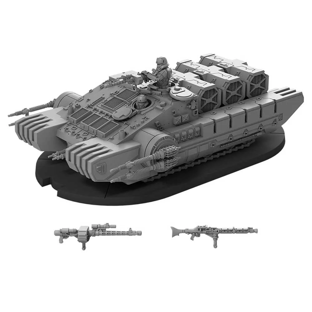 

Детская настольная игра Asmodee Star Wars Legion Tanque De Asalto Ocupador TX-225, мультиколор