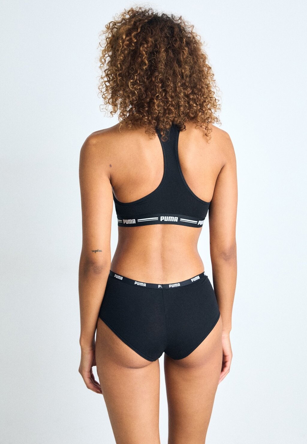 

Брюки MINI SHORT 3 PACK Puma, оранжевый