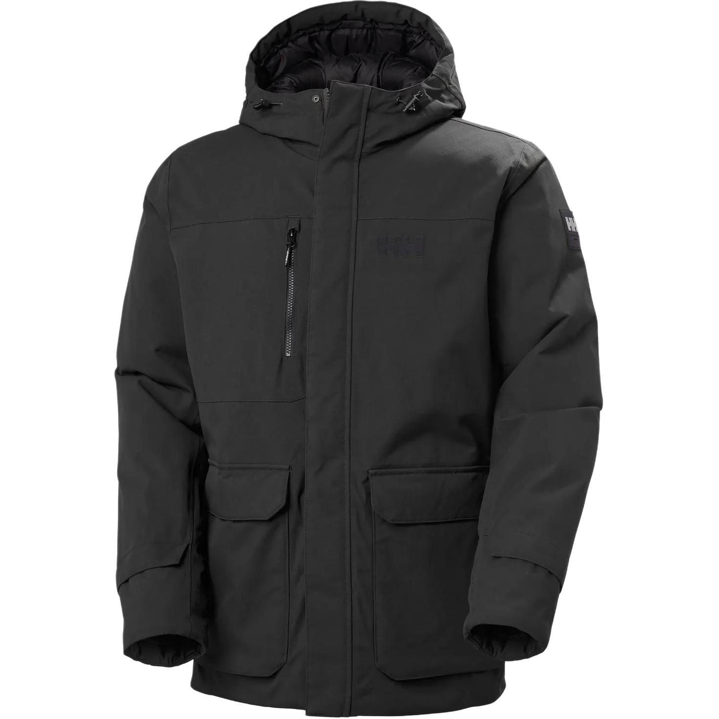 

Куртка Urb Lab Parka Down мужская HELLY HANSEN, obsidian черный/990 черный