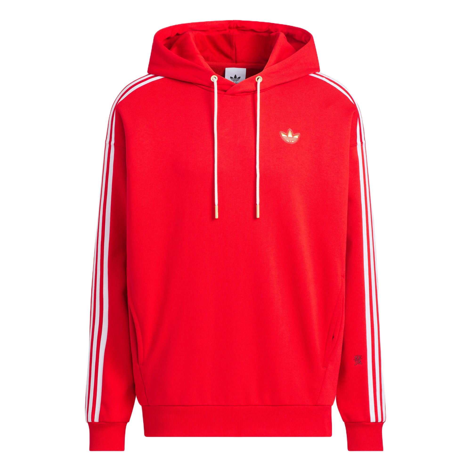 

Новый свитшот Unisex Light Scarlet Adidas Originals, Light Scarlet