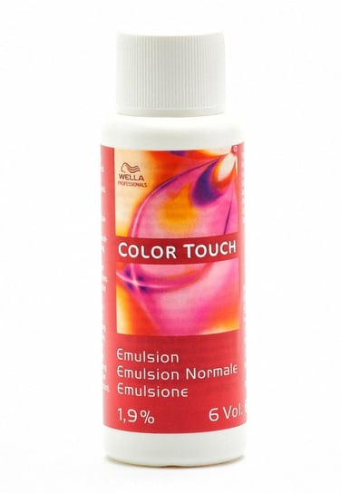 

Окислительная эмульсия 1,9%, 60 мл Wella Professionals, Color Touch