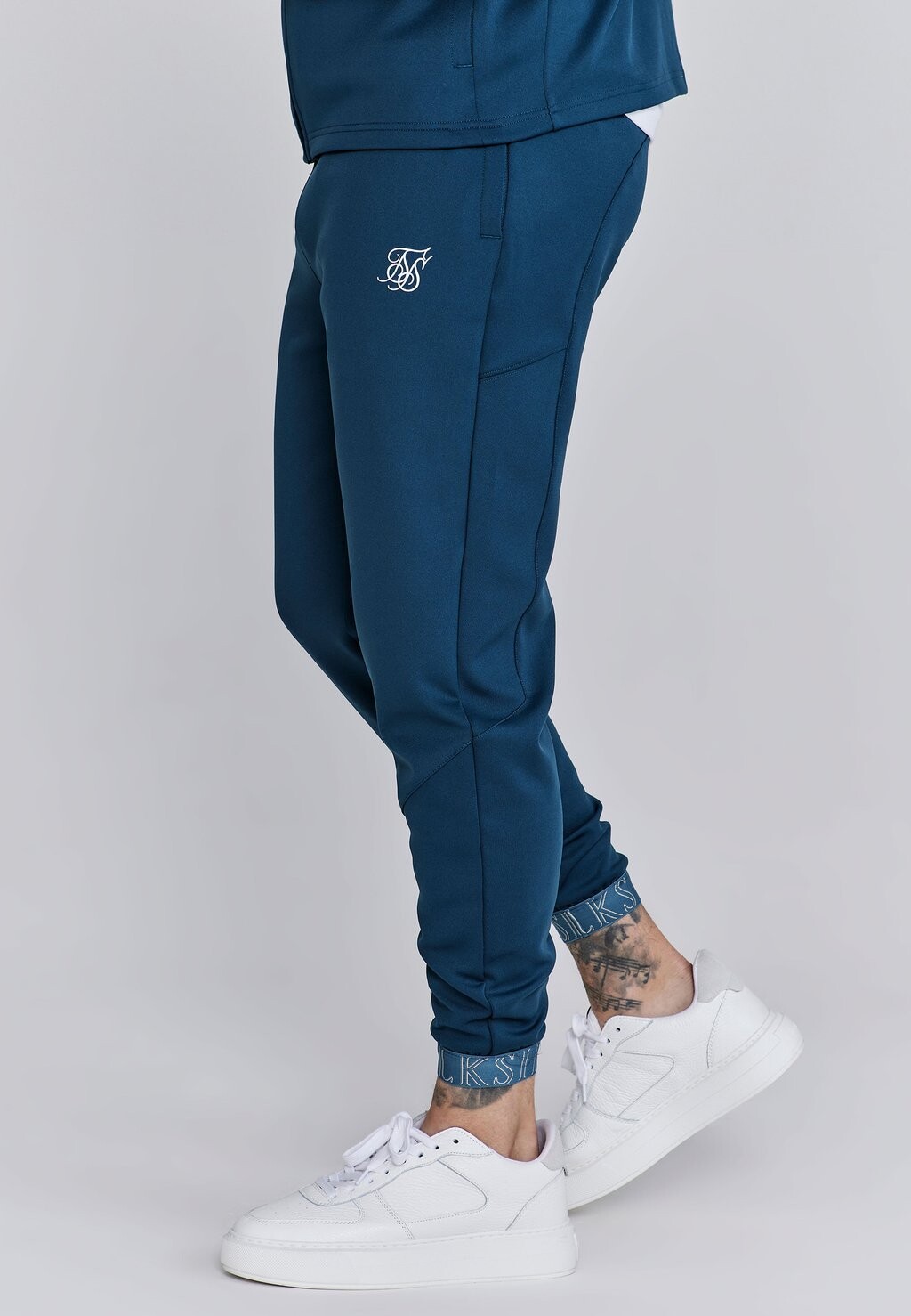 

Спортивные брюки SIKSILK, синий