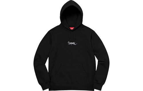 

SS19 Толстовка унисекс Supreme