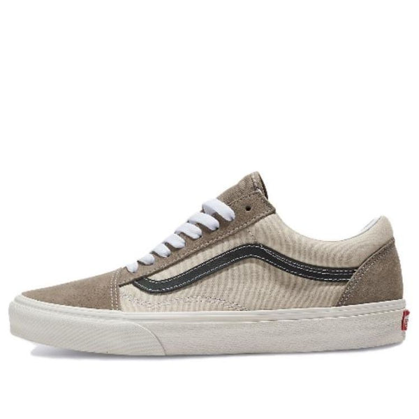 

Кроссовки old skool 'earth tones moon rock' Vans, мультиколор