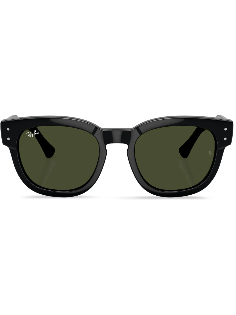 

Солнцезащитные очки Mega Hawkeye Ray-Ban, черный