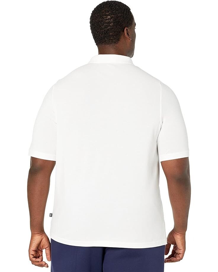 

Поло PUMA Big & Tall Essential Pique Polo, цвет Puma White 1