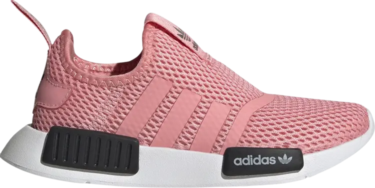 

Кроссовки NMD 360 J 'Super Pop', розовый