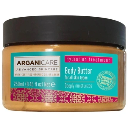

Питательное масло для тела 250 мл Arganicare