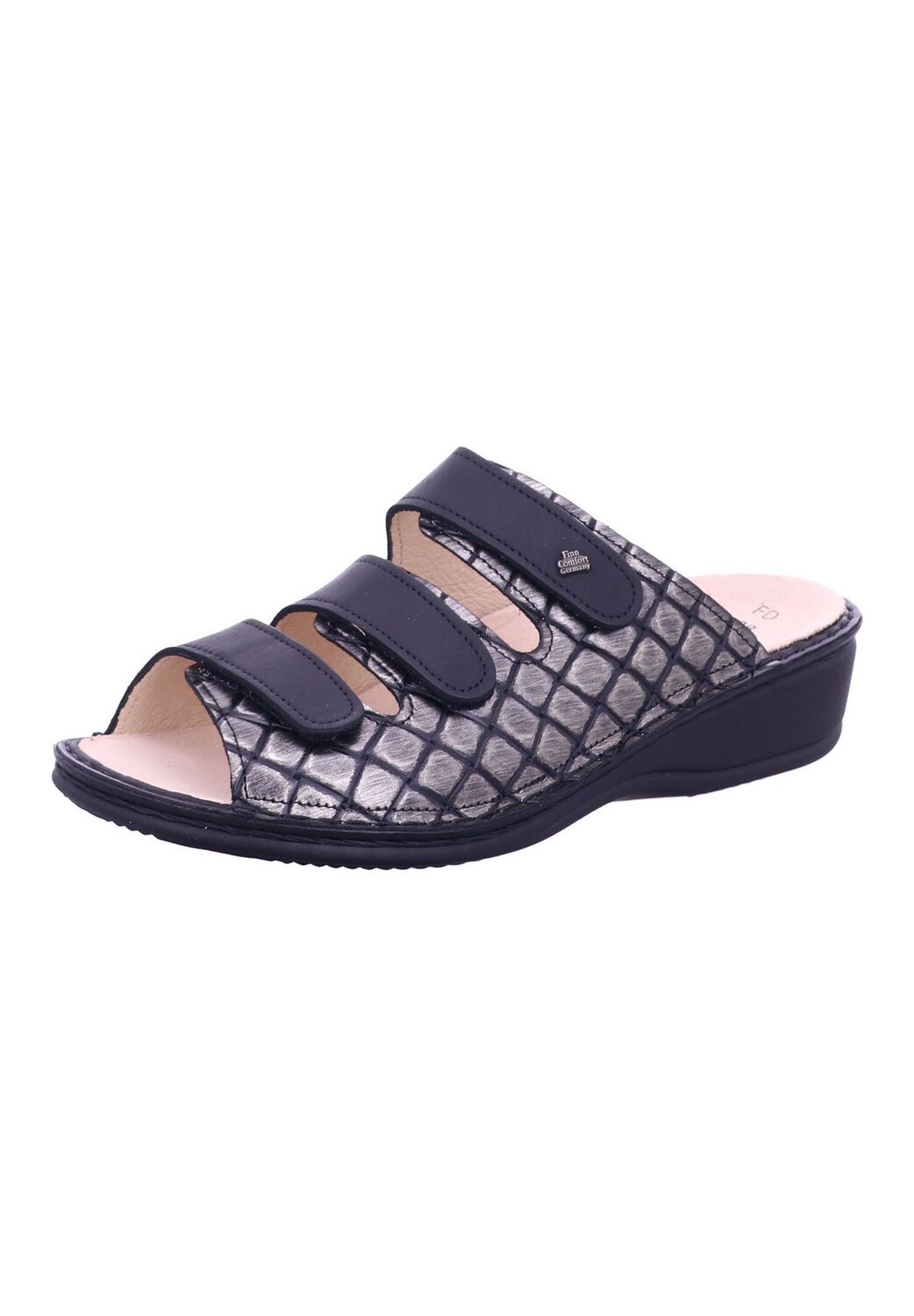 

Мюли PISA Finn Comfort, черный