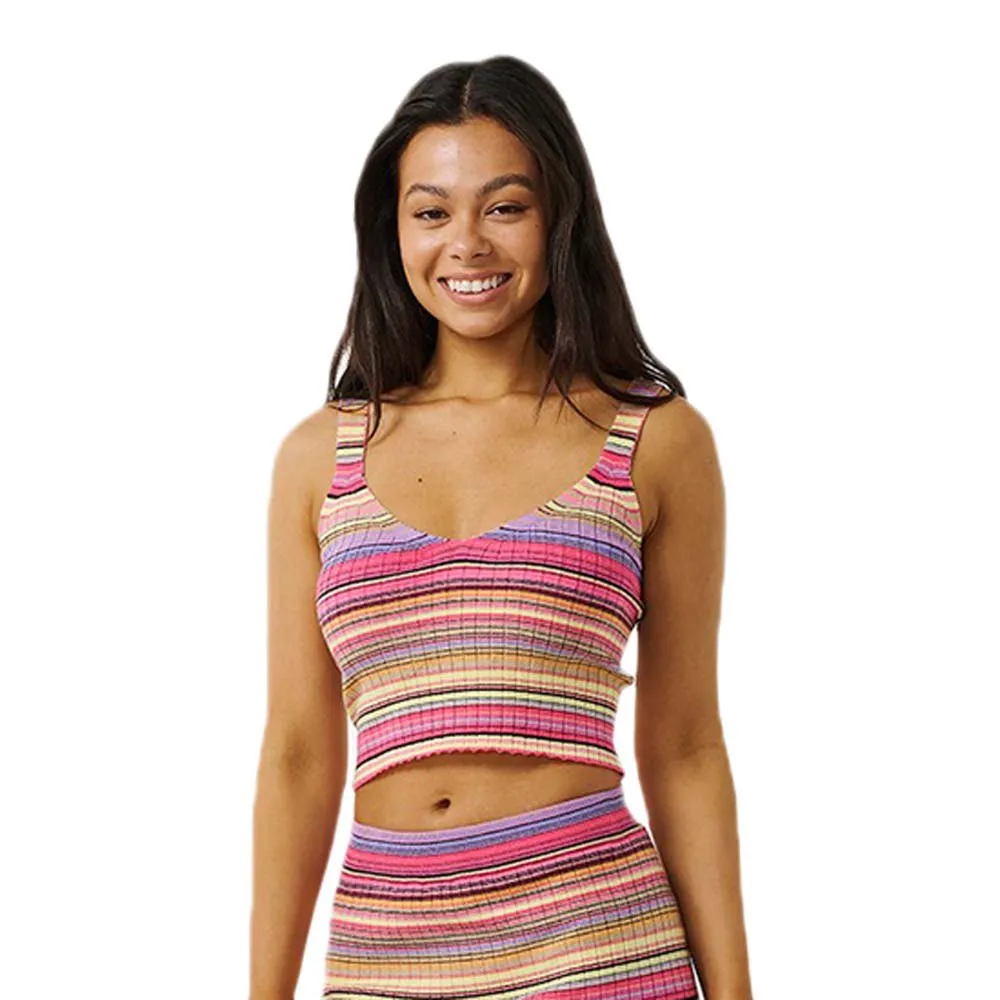 

Футболка Rip Curl Palapa, разноцветный