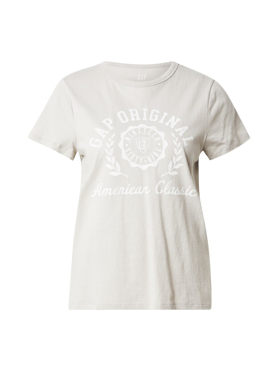 

Рубашка GAP, цвет White/Off white