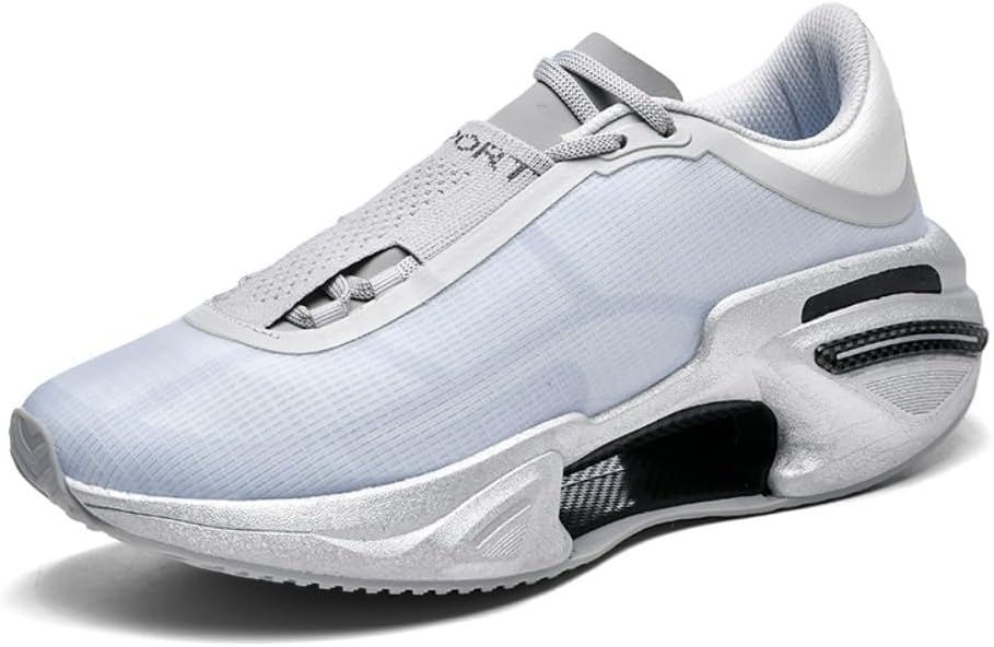 

Кроссовки OkhLLfcc 2025 Мужские Кроссовки Спортивная Обувь Повседневная Обувь Модная Обувь Беговые Кроссовки Баскетбольные Кроссовки Обувь для улицы, белый