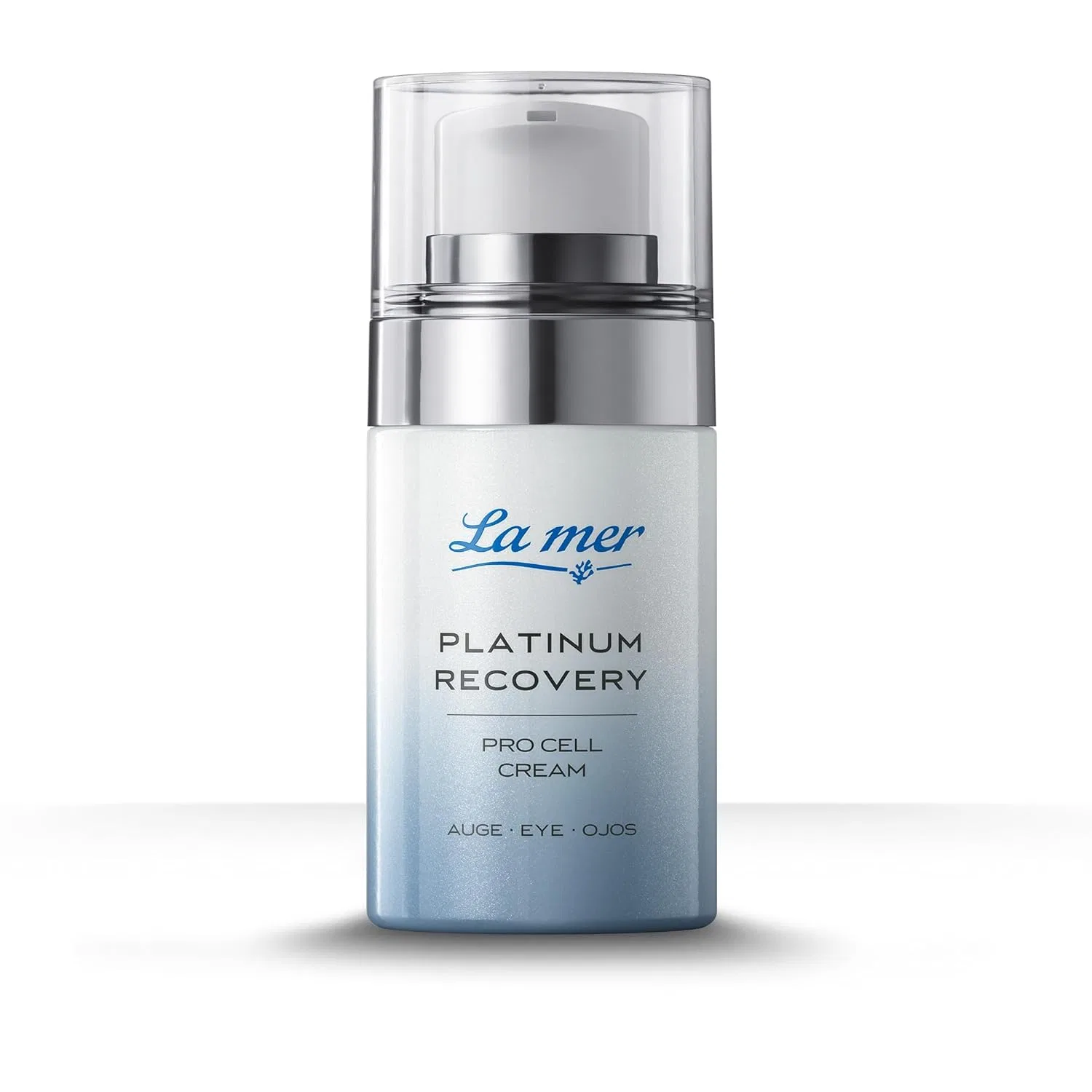 Крем для кожи вокруг глаз La mer Platinum Recovery Pro Cell Cream Eye, 15 мл La Mer