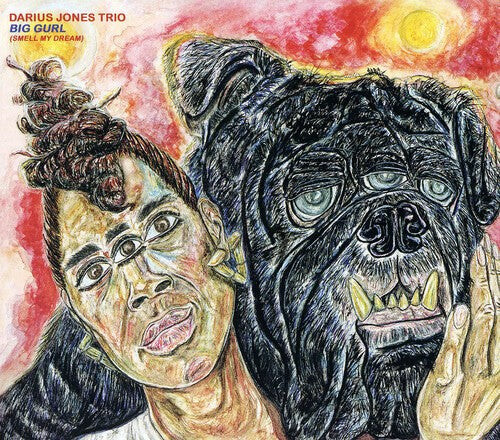 

CD диск Jones, Darius: Big Gurl (Smell My Dream)