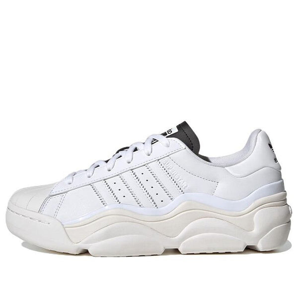 

Кроссовки оригиналы супер милленкон Adidas, белый