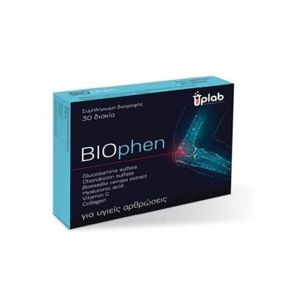 

Фармацевтика BIOphen 30 таблеток Uplab