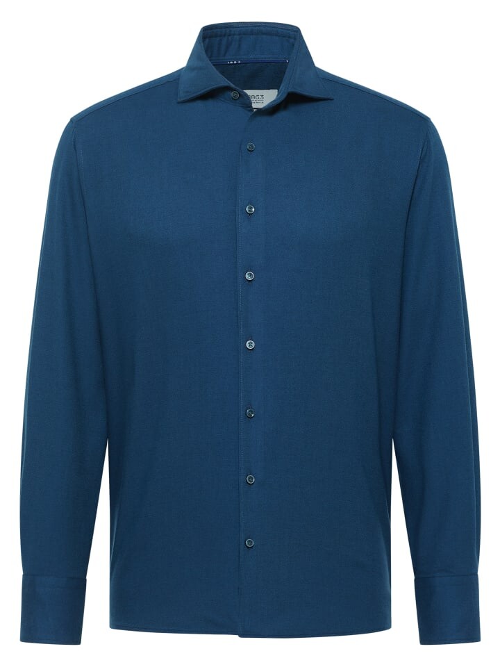 

Рубашка Eterna Hemd COMFORT FIT, цвет midnight