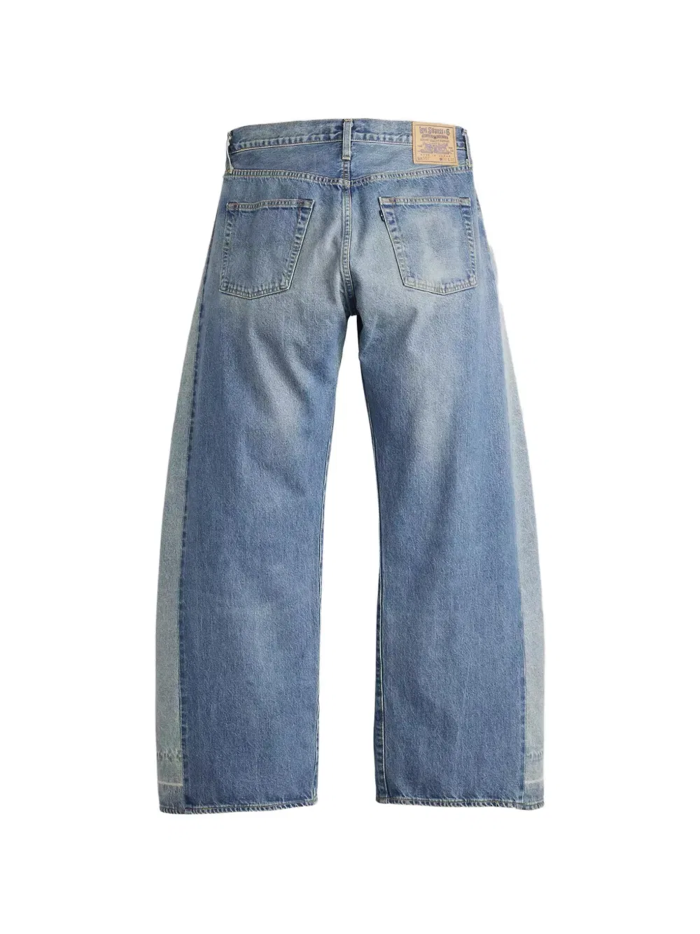 Джинсы 501 1980-х годов Levi'S, синий — фото 2