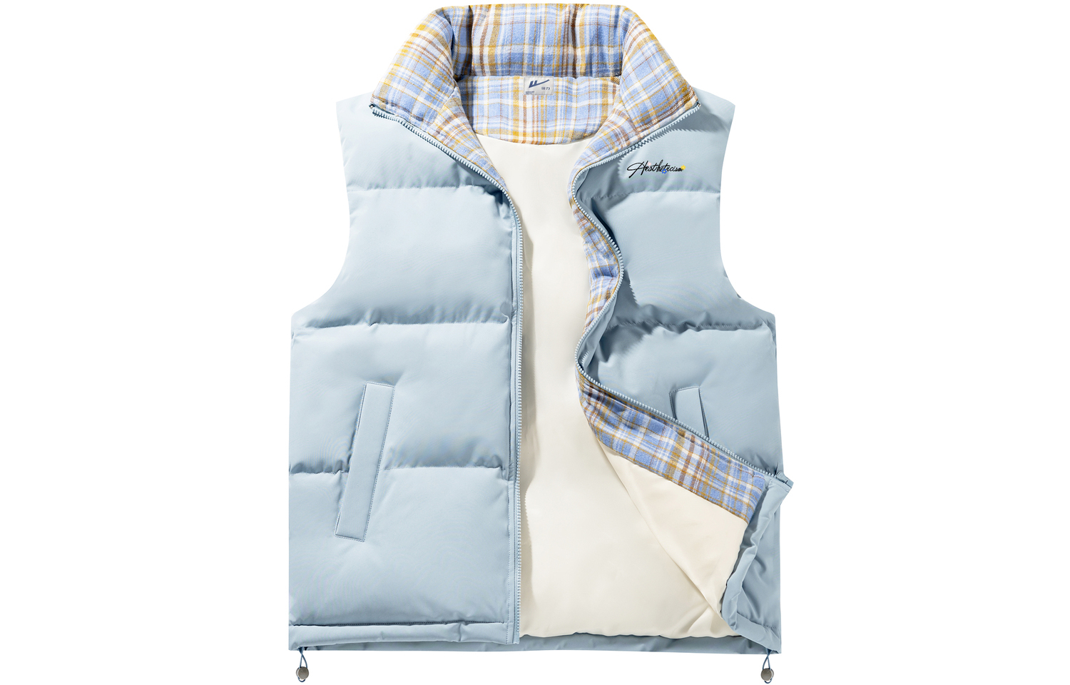 

Жилет Huichao из коллекции Riding The Wind, унисекс WARRIOR, синий