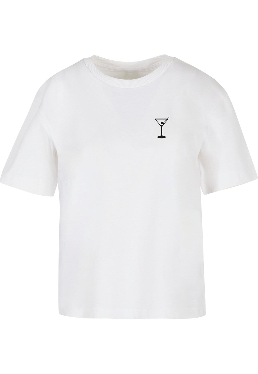 

Рубашка Miss Tee Delizioso, белый