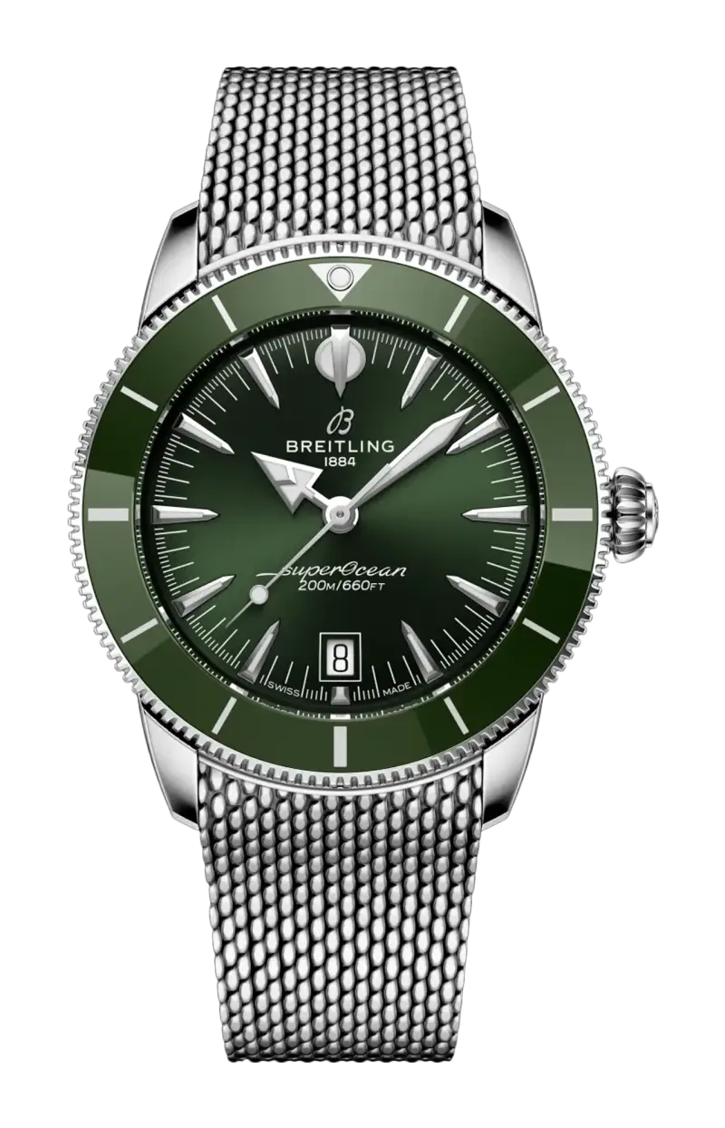 

Superocean heritage b31 автоматические 42 - ab3111361l1a1 BREITLING