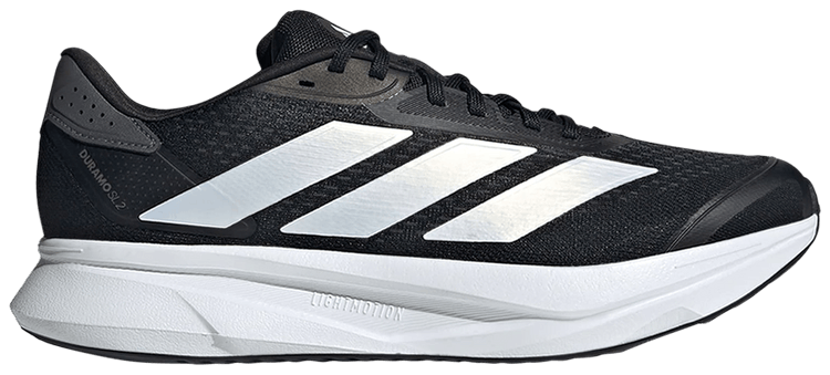 

Кроссовки adidas Duramo SL 2.0 Wide 'Black White Grey', черный