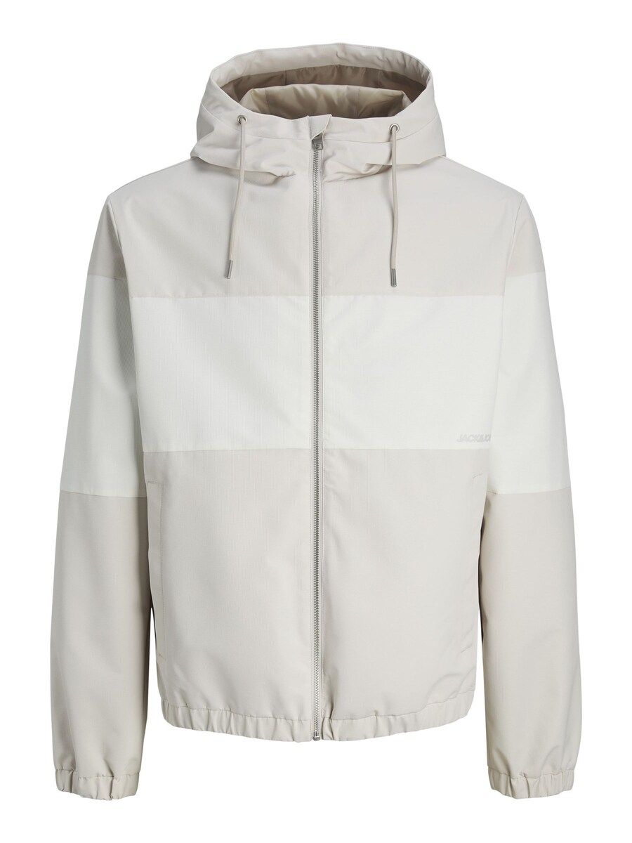

Куртка межсезонная JACK & JONES, светло-серый