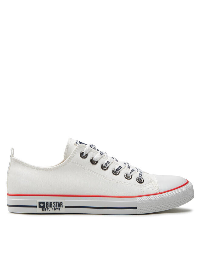 

Кеды Big Star Shoes, белый