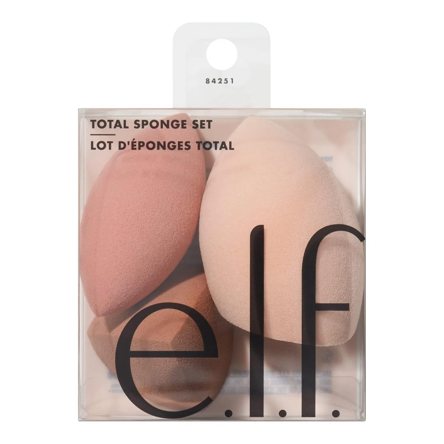 Набор спонжей для макияжа Total Sponge Set от e.l.f. E.L.F. — фото 3