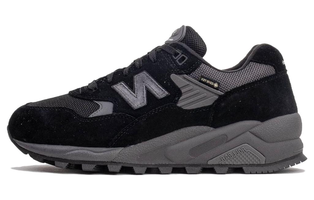 

New Balance 580 Gore-Tex Black Magnet, черный серый